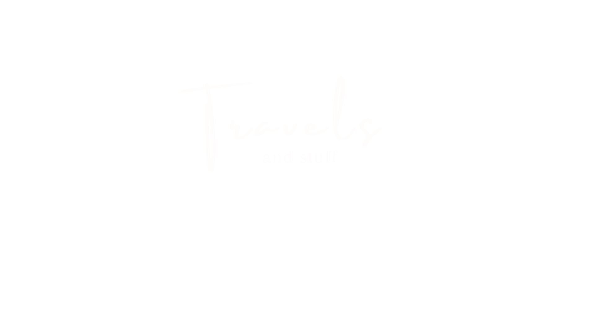 Travelsandstuff